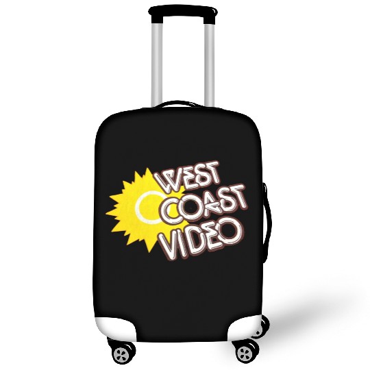 West Coast Video Luggage Covers