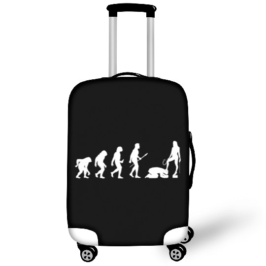 Domina Evolution Outfit Fetiche BDSM Lustig Luggage Covers