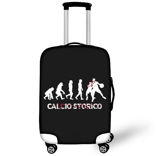Calcio Storico Evolution Luggage Covers