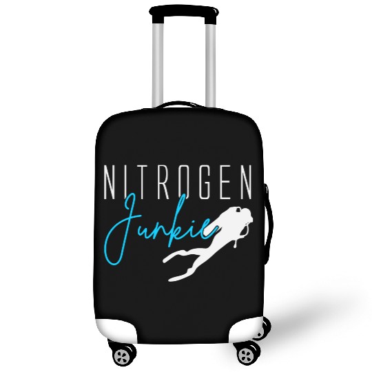 Scuba Diving Gifts for Underwater Diver Luggage Covers