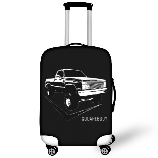 Squarebody Classic Square Body Truck Luggage Covers