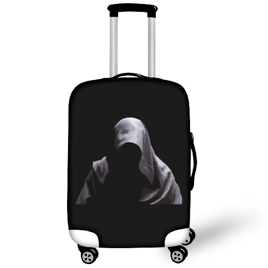 Grim Reaper Luggage Covers