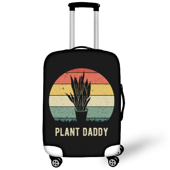 Plant Daddy VIII Luggage Covers