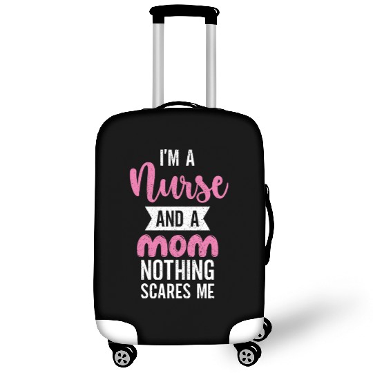 Nursing Registered Nurse Mom RN Luggage Covers