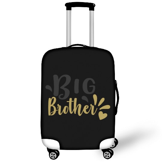 Big Brother Luggage Covers