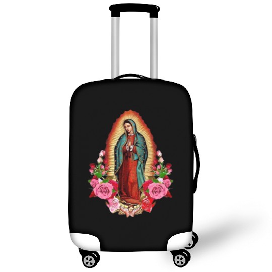 Our Lady of Guadalupe, Mexican Virgin Mary, Mexico Luggage Covers
