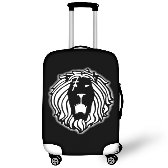 Nutcracker Lion'S Sin Escanor The Seven Deadly Sin Luggage Covers