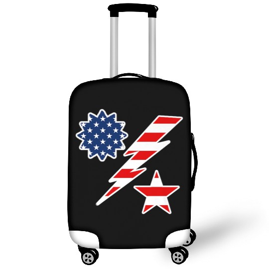Veteran Gift-Army Ranger 75th Ranger Regiment Us F Luggage Covers