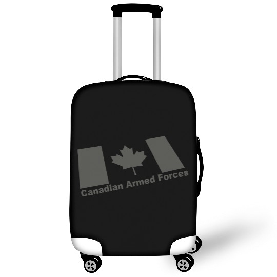 Canadian Armed Forces Army Military Luggage Covers