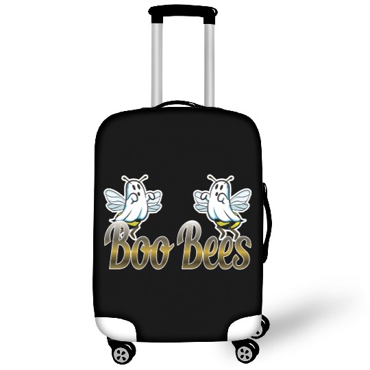 Boo Bees funny ambiguous gift Luggage Covers