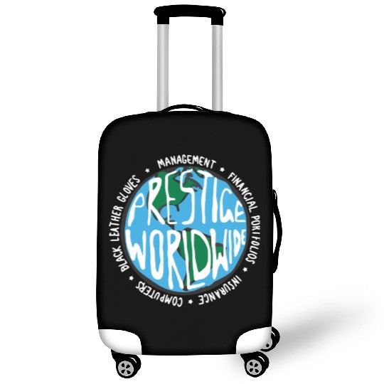 Step Brothers Logo Classic Luggage Covers