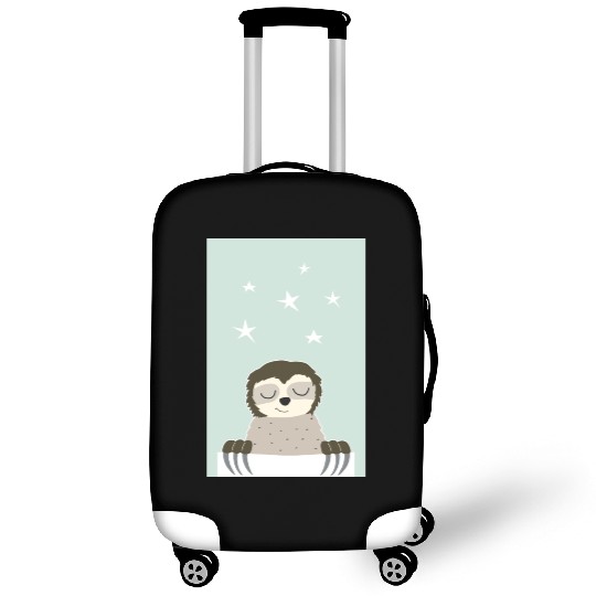Sloth Dreams Luggage Covers
