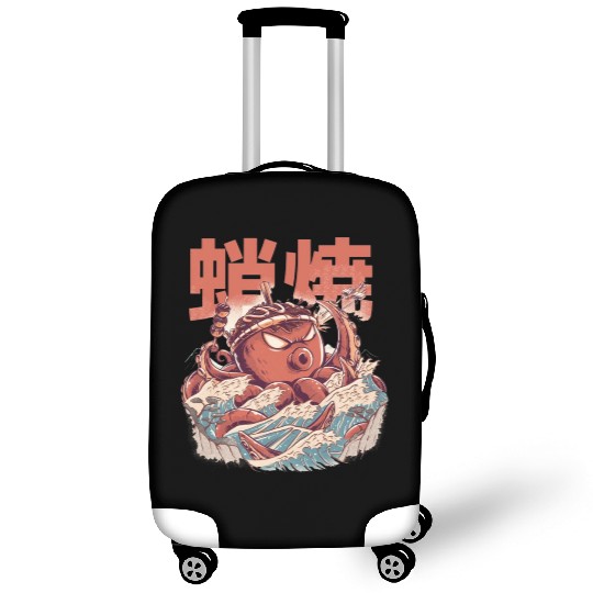 TAKOYAKI ATTACK Luggage Covers
