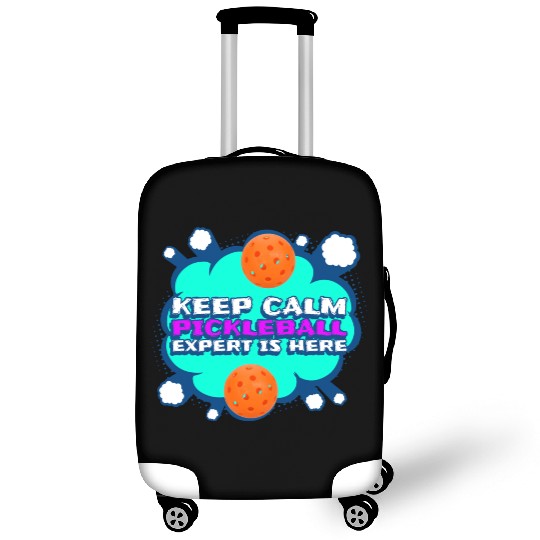 Pickleball Pickleball Pickleball Luggage Covers