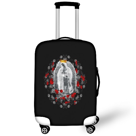 Our Lady of Guadalupe Mexico Virgin Mary A-100421 Luggage Covers