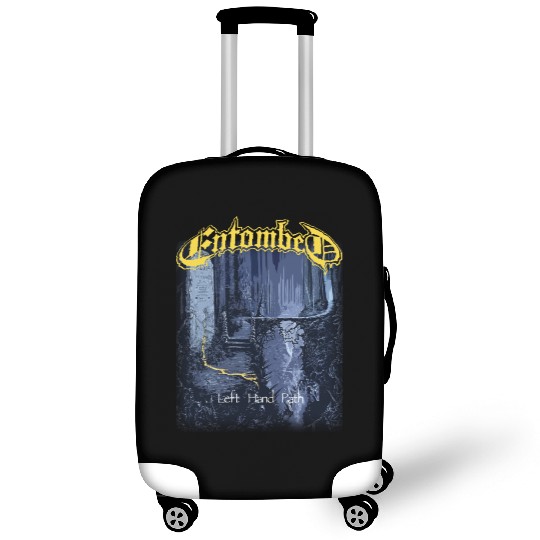 Entombed Luggage Covers