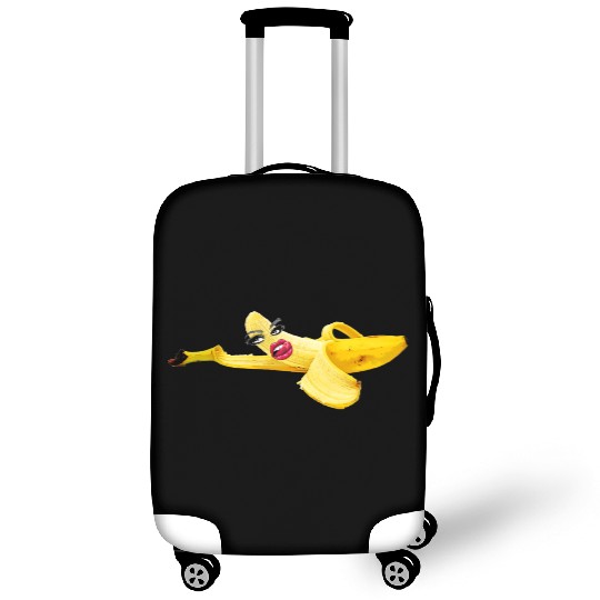 Seducing Banana Luggage Covers
