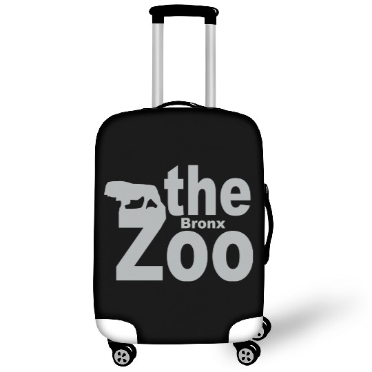 The Bronx Zoo Luggage Covers