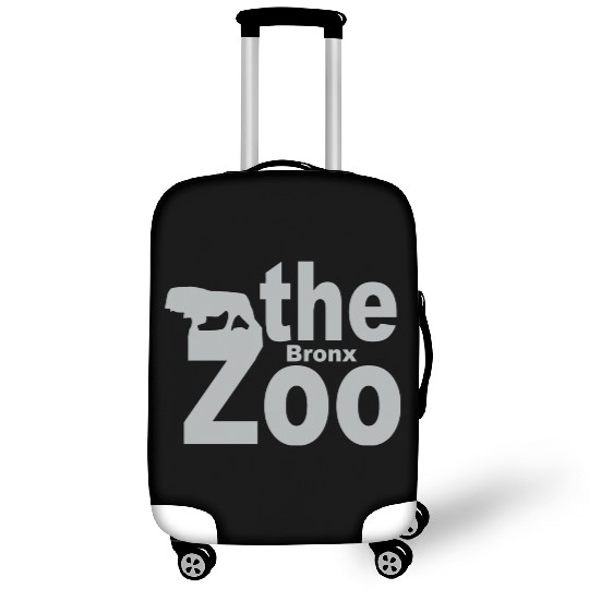 The Bronx Zoo Luggage Covers