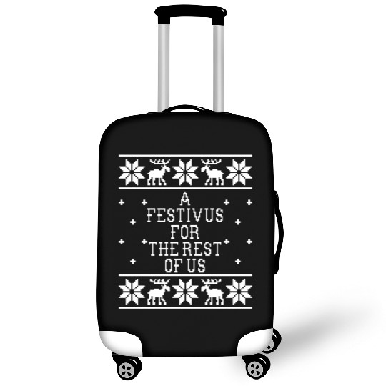 a festivus for the rest of us Luggage Covers