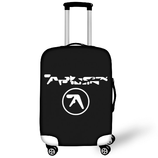 Aphex Twin Logo Luggage Covers