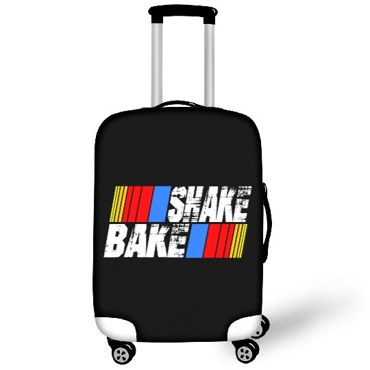Shake 'N Bake Luggage Covers