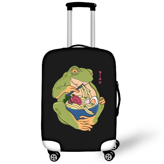 Toad Japanese Ramen Luggage Covers