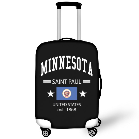 Minnesota Luggage Covers