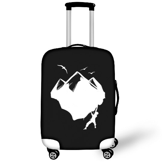 Climbing Carabiner Bouldering Mountain Sports Luggage Covers