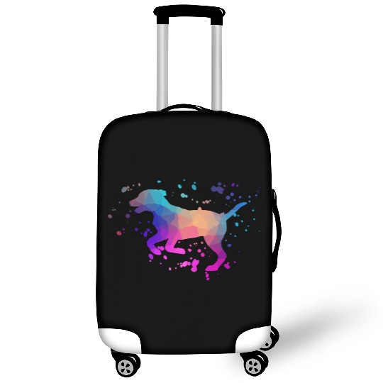 Dog Doglover Fancy Sweet Luggage Covers