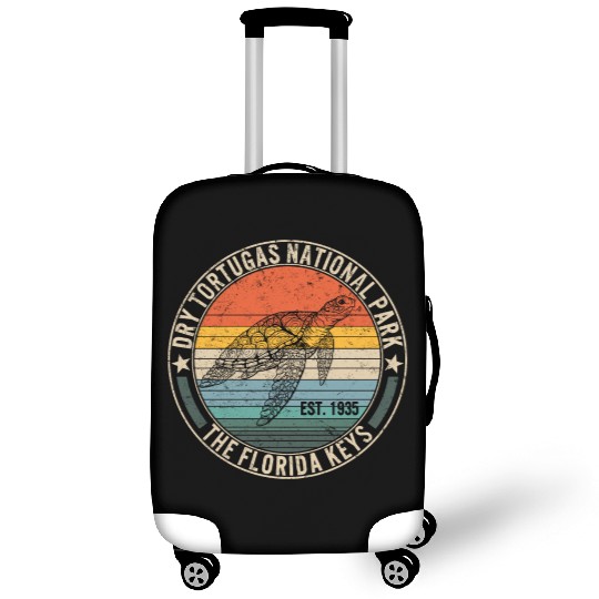 Dry Tortugas National Park Luggage Covers, Florida Keys