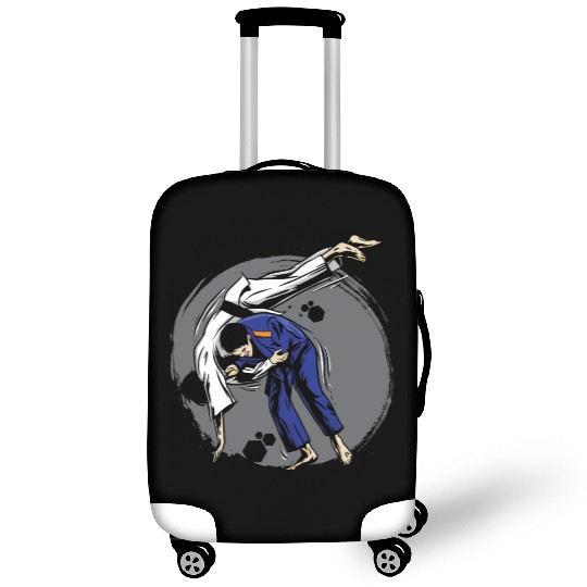 Jiu Jitsu BJJ Mixed Martial Arts MMA Combat Luggage Covers
