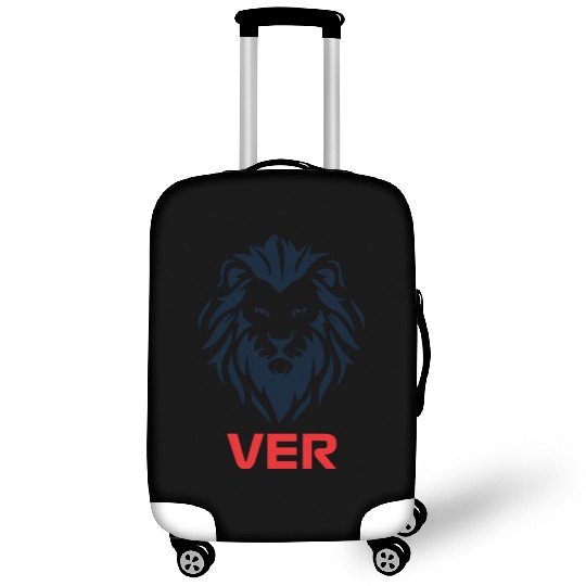 max ver lion Luggage Covers
