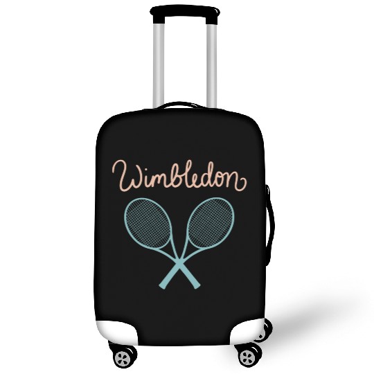 Wimbledon Tennis Championship Luggage Covers