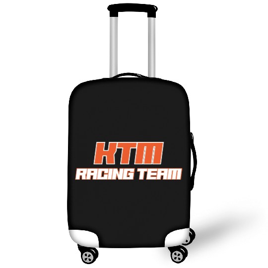 Ktm Racing Team Luggage Covers