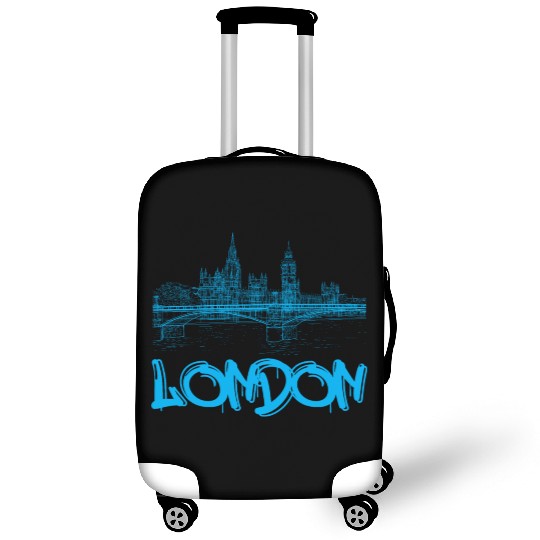 London Luggage Covers