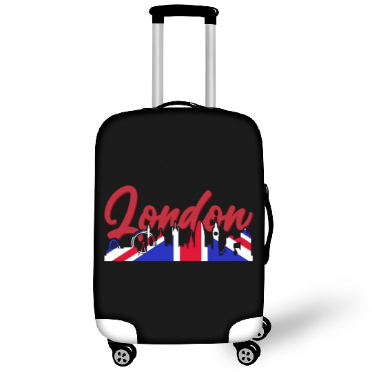 London Luggage Covers