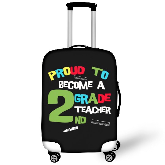 Teacher Luggage Covers High School Teacher Training
