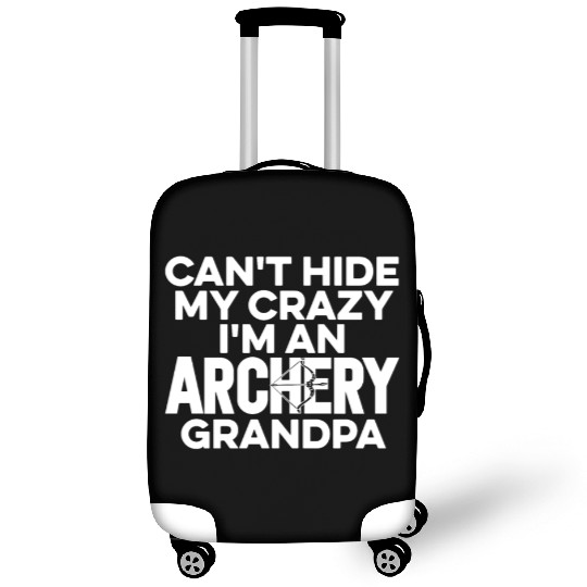 Archery Archer Bowman Luggage Covers