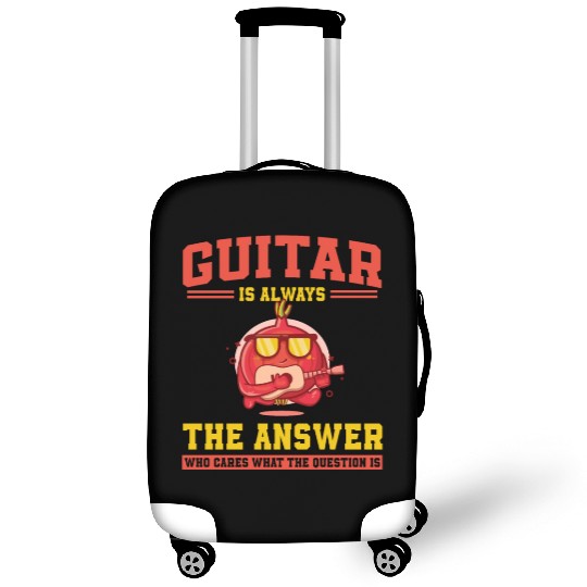 Onion Guitar Luggage Covers