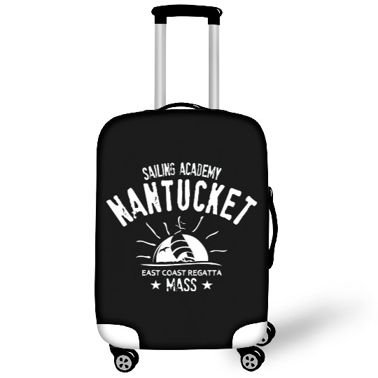 Nantucket sailing academy Luggage Covers