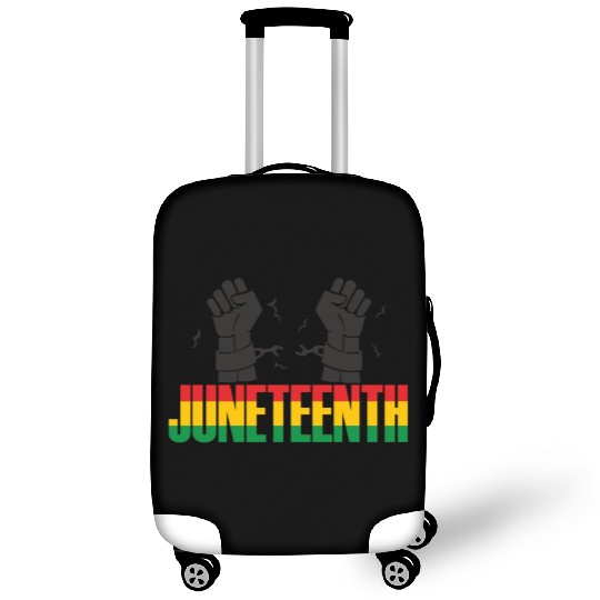 Juneteenth Day 1865, Freedom Day America African Luggage Covers