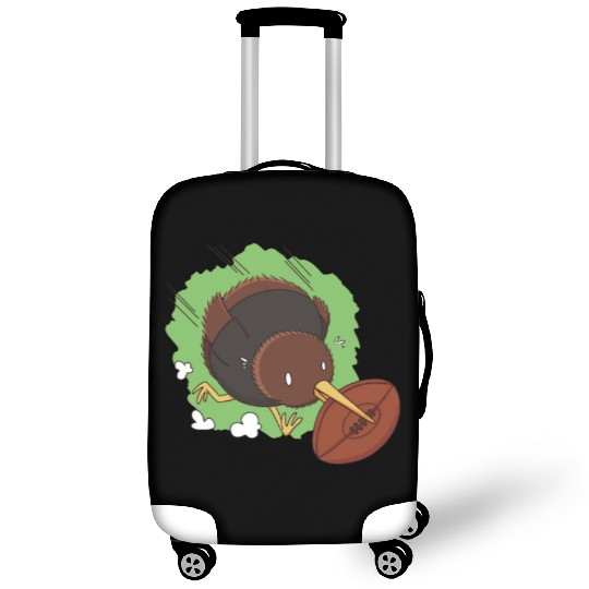 Funny Kiwi Animal Luggage Covers