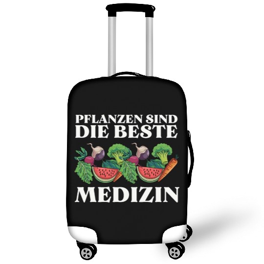 My Comfort Zone Garden Gardening German Luggage Covers