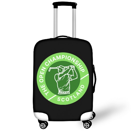 Open Championship, Golf, Golf Tournament Luggage Covers