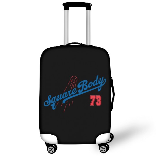 1973 Square Body Luggage Covers