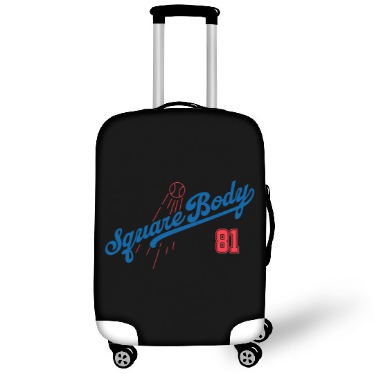 1981 Square Body Luggage Covers