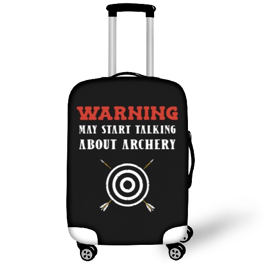 Archery Archer Luggage Covers