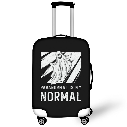 Ghost Hunting Paranormal Is My Normal Ghost Hunter Luggage Covers