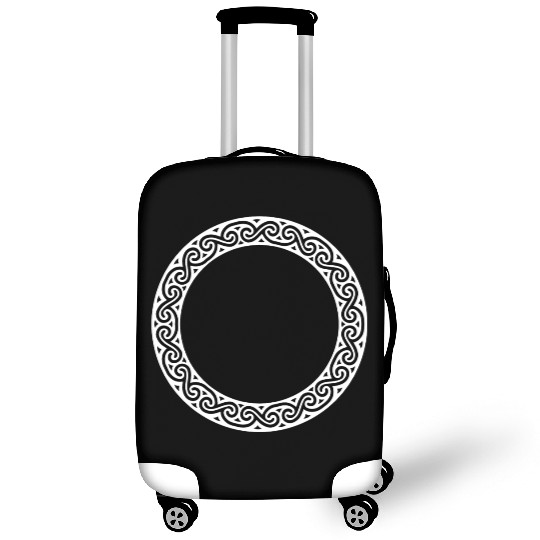 Celtic Knot Luggage Covers